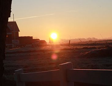 Vakantiehuisje in Harlingen