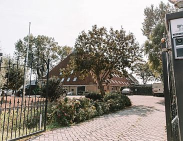 Vakantiehuis in Harlingen