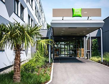 Ibis Styles Linz