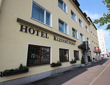 Hotel Kleinmünchen Garni