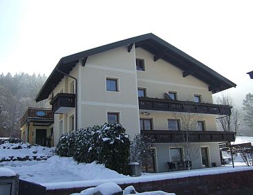 Seeblick-Appartements Ossiach