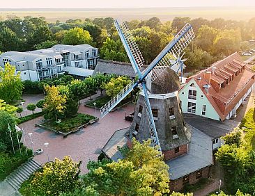 Ferien Hotel Lewitz Mühle