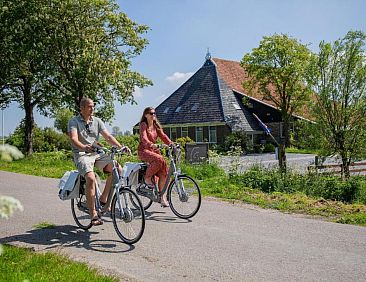 Boerderij Appartementen Ûnder de Wol - Súdwest Fryslân