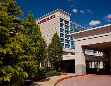 Renaissance Newark Airport Hotel