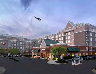 Residence Inn by Marriott Newark Elizabeth/Liberty Internati