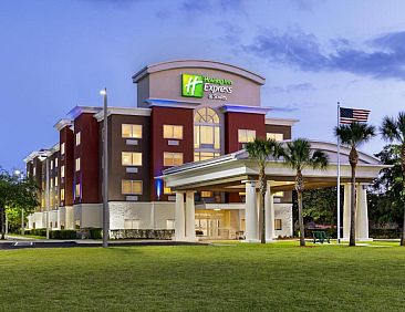 Holiday Inn Express Hotel &amp; Suites Fort Pierce West, an IHG 