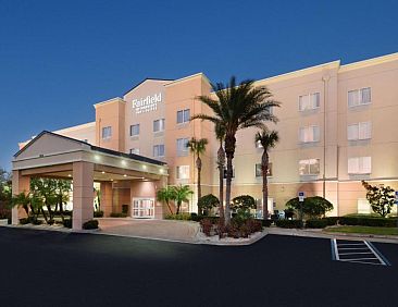 Fairfield Inn &amp; Suites Fort Pierce / Port St Lucie