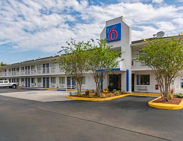 Motel 6-Ft. Pierce, FL