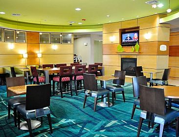 SpringHill Suites Galveston Island