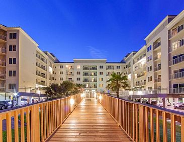 Holiday Inn Club Vacations Galveston Beach Resort, an IHG Ho