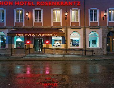 Thon Hotel Rosenkrantz Bergen