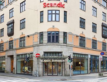 Scandic Byparken