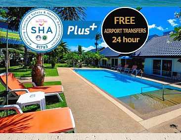 Phuket Airport Hotel - SHA Plus