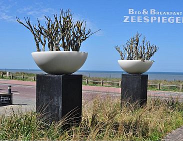 B&amp;B Zeespiegel