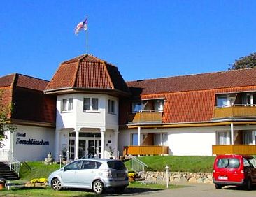 Hotel Garni Seeschlösschen