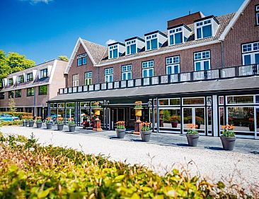 Bastion Hotel Apeldoorn Het Loo