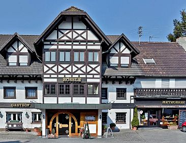 Hotel Landgasthaus Rössle