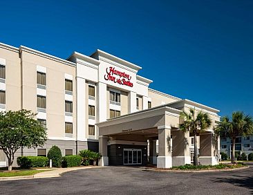 Hampton Inn &amp; Suites Mobile I-65@ Airport Boulevard