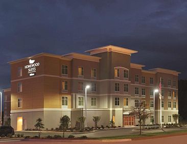 Homewood Suites Mobile