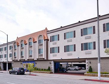 Best Western Airport Plaza Inn - Los Angeles LAX Airport