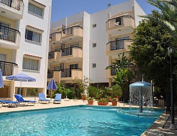 Mariela Hotel Apartments