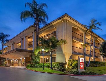 Best Western Plus Orange County Airport North