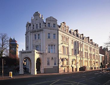 The Angel Hotel- Part of the Cairn Collection