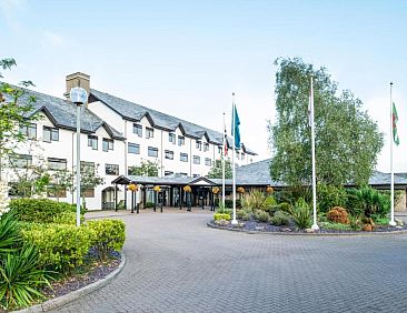 The Copthorne Hotel Cardiff