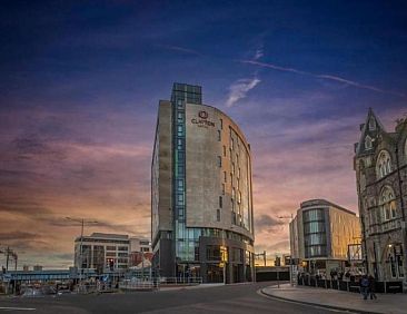 Clayton Hotel Cardiff