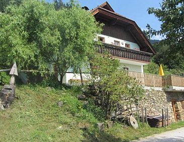 Apartment Berghof Familie Steinwender