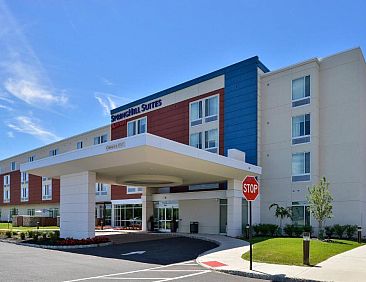 SpringHill Suites by Marriott Voorhees Mt. Laurel/Cherry Hil