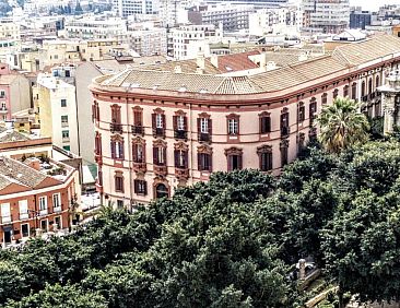 Al Bastione di Cagliari