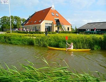 Prachtig gelegen groepsaccommodatie voor 16 personen in