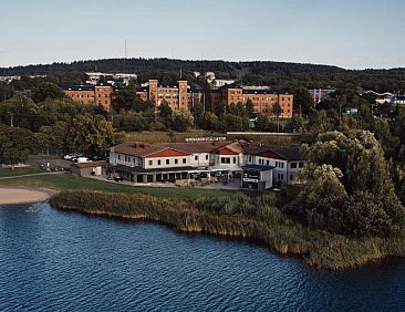 Hasse på Sjökanten Hotell &amp; Restaurang