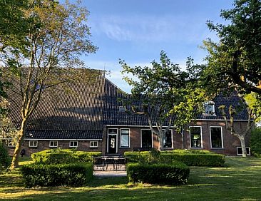 Vakantiehuis in Lioessens