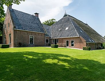 Vakantiehuisje in Lioessens