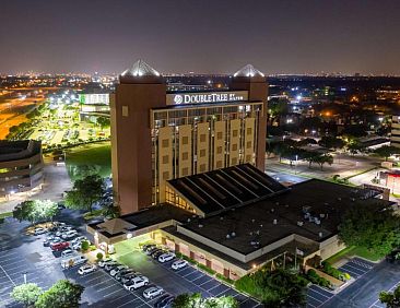 DoubleTree by Hilton Dallas/Richardson