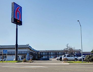 Motel 6-Eureka, CA