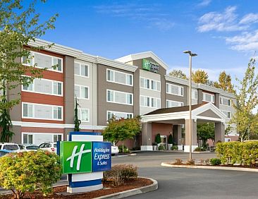 Holiday Inn Express Hotel &amp; Suites Marysville, an IHG Hotel