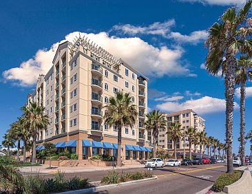 Club Wyndham Oceanside Pier Resort