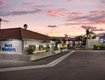 Best Western Oceanside Inn