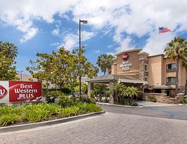 Best Western Plus Oceanside Palms