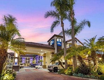 Best Western Redondo Beach Galleria Inn - Los Angeles LAX Ai