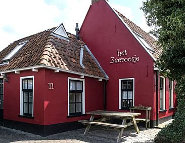 Vakantiehuisje in Paesens-Moddergat