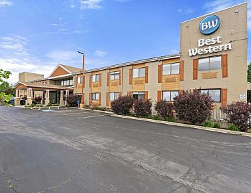 Best Western Plus Oakbrook Inn