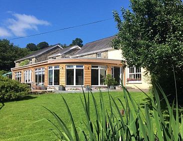 Llanerchindda Farm Guest House