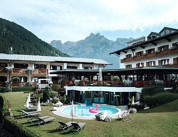 Gut Wenghof - Family Resort Werfenweng