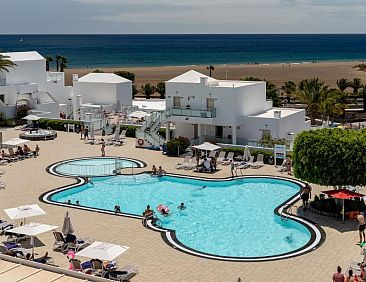 Hotel Lanzarote Village