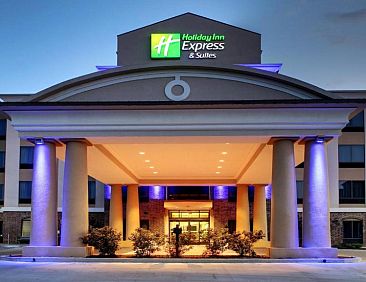 Holiday Inn Express Natchez South West, an IHG Hotel