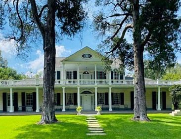 Linden - A Historic Antebellum Bed and Breakfast